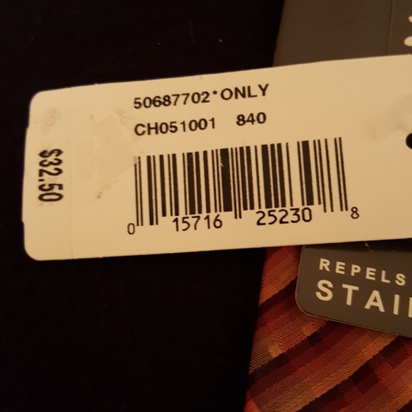 SOLD--3 Men Neck Ties--SOLD - Picture 8 of 8